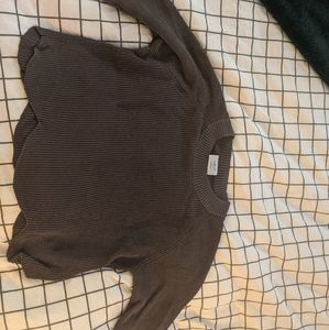 Wilfred sardou sweater